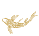 Le Yen carpe logo